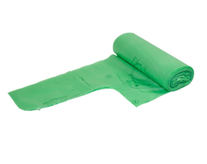 Compostable waste bag 23 - 35 l
