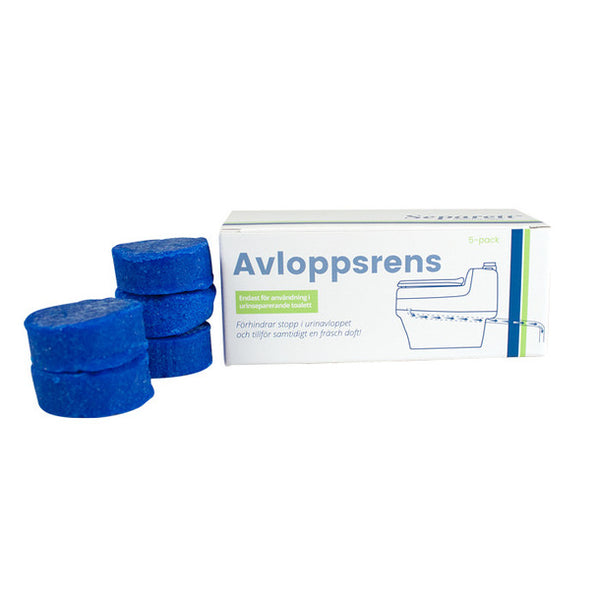 SEPAR Bio Drain Cleaner - Pack of 5 - 660550 | Stahlor image 1