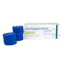 SEPAR Bio Drain Cleaner - Pack of 5 - 660550 | Stahlor image 1