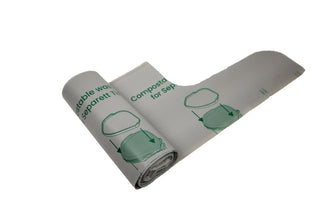 Separett Compostable corn starch waste bags - 14.5 l - 660552 | Stahlor image 2