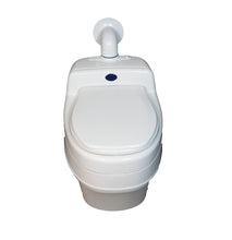 Separett Separet partition toilet Villa - 660554 | Stahlor image 5