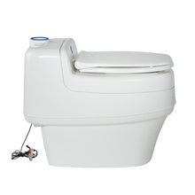Separett Separet partition toilet Villa - 660554 | Stahlor image 4