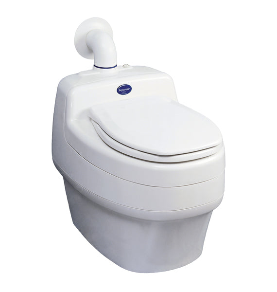Separett Separet partition toilet Villa - 660554 | Stahlor image 1
