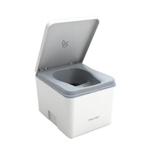 TRELI Trelino Trenntoilette wei - 660560 | Stahlor image 2