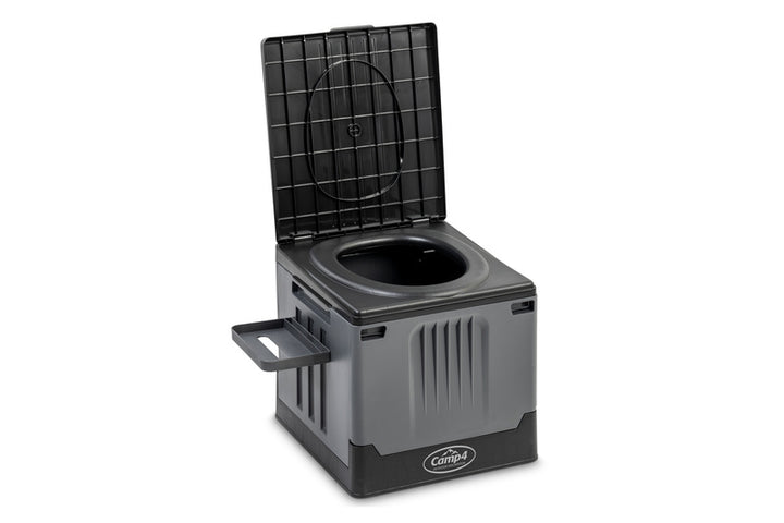 Camp4 Folding Camping Toilet M with Carry Bag & 5 Bags