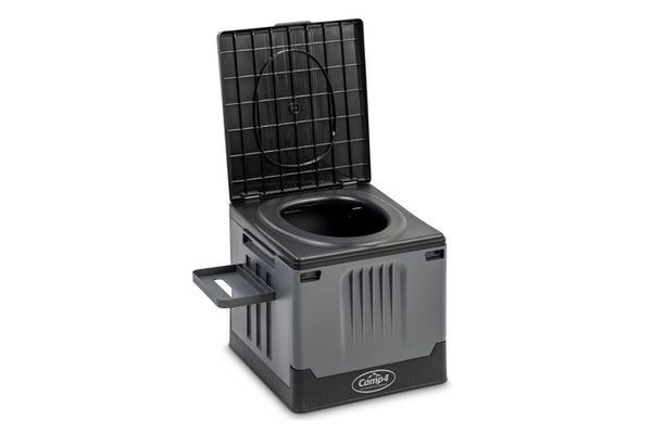 Camp4 Klapptoilette M grau/schw - 660571 | Stahlor image 1