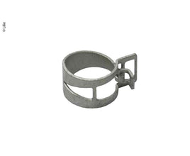 YACHT Spring band clamp 15mm pretensioned White-YELLOW loose - 66057 | Stahlor image 1