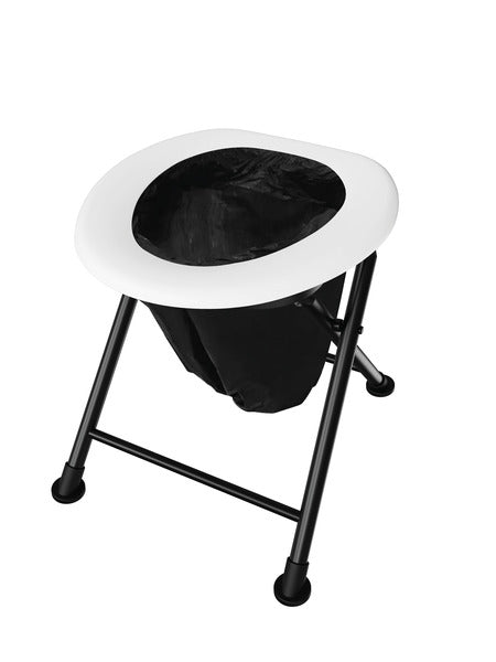 Camp4 Camping folding toilet - 66065 | Stahlor image 1