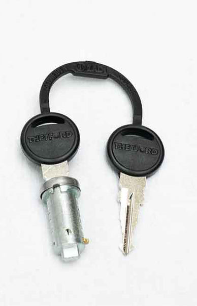 Lock complete for door model