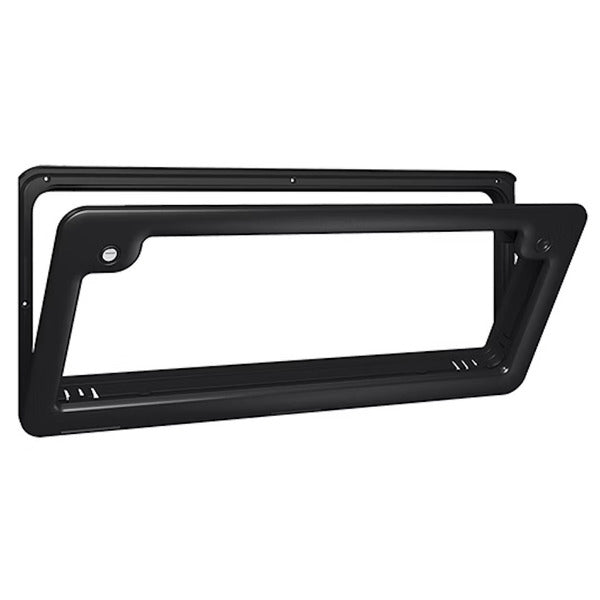 Thetford Cassette door model 5 - Black - 661485 | Stahlor image 1