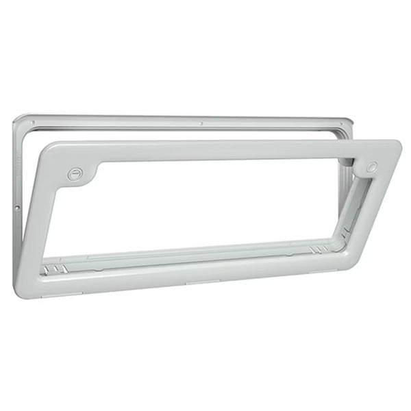 Thetford Cassette door model 5 - light gray - 66149 | Stahlor image 1