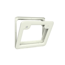 Thetford Cassette door model D3 - White - 661501 | Stahlor image 2