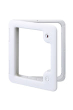 Thetford Cassette door model D3 - White - 661501 | Stahlor image 1