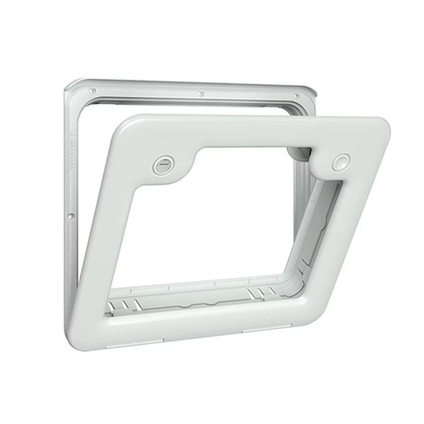 Thetford Cassette door model 3 - light gray - 661510 | Stahlor image 1