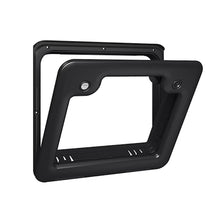 Thetford Cassette door model 3 - Black - 661511 | Stahlor image 1