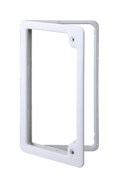 Thetford Cassette door model 4 - White - 661521 | Stahlor image 1