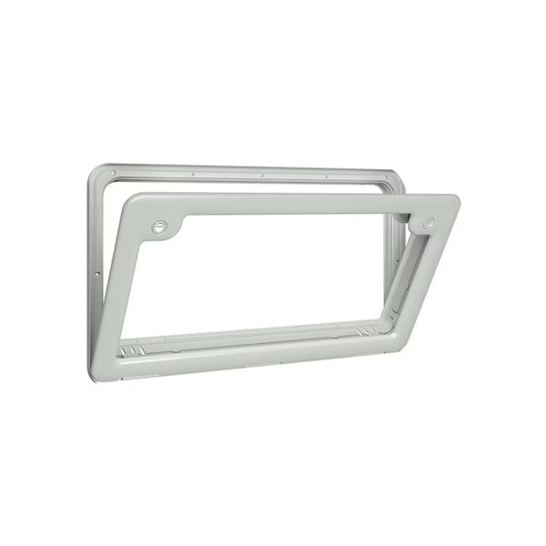 Cassette door model 4 - light gray