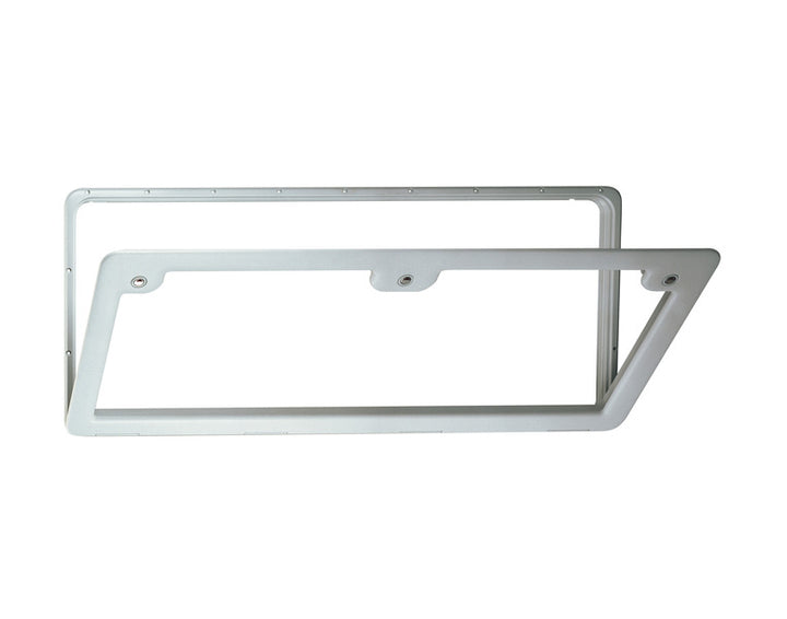 Cassette door model 6 - White