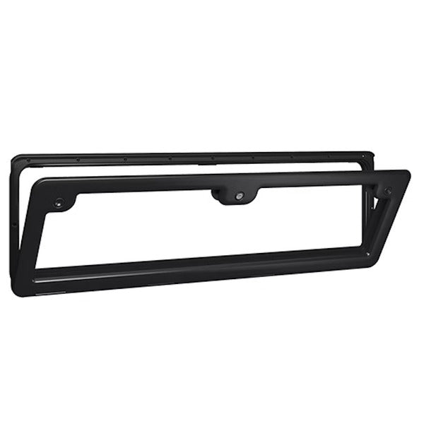 Cassette door model 7 - Black