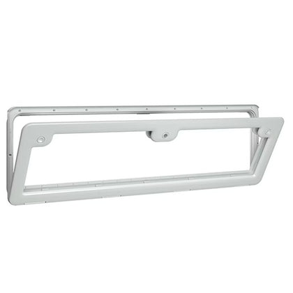 Cassette door model 7 - light gray