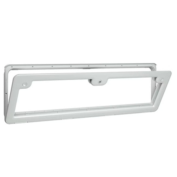 Cassette door model 7 - light gray