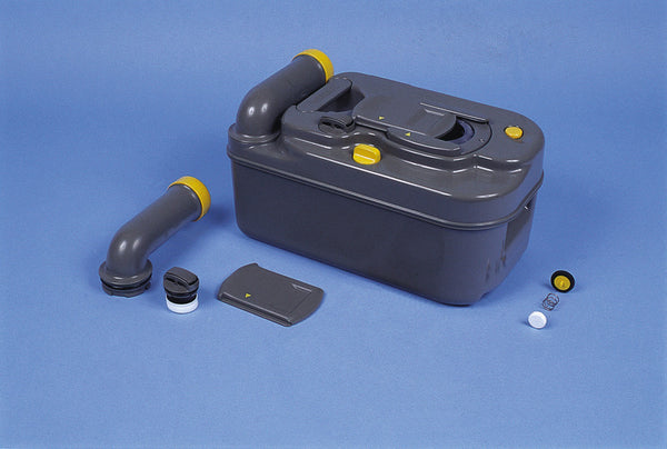 THETF Waste water tank C 200 for toilet without Thetford ventilation system - 66173 | Stahlor image 1