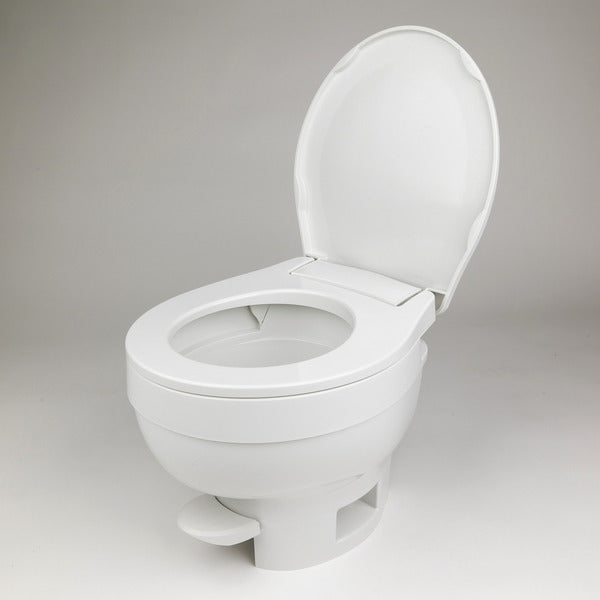 Thetford Aqua Magic VI Low Flush Toilet, White