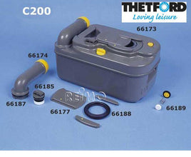 THETF Vent valve for C2/C3/C4/CW7CS 200 etten C2, - 66185 | Stahlor image 2