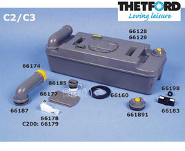 THETF Vent valve for C2/C3/C4/CW7CS 200 etten C2, - 66185 | Stahlor image 1