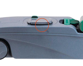THETF Slide gate seal C200 /C250 / C260 / C400 - 66188 | Stahlor image 3