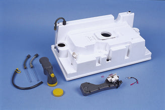 THETF WC seat with cover C2/3 Colour: white C4 - 66195 | Stahlor image 2