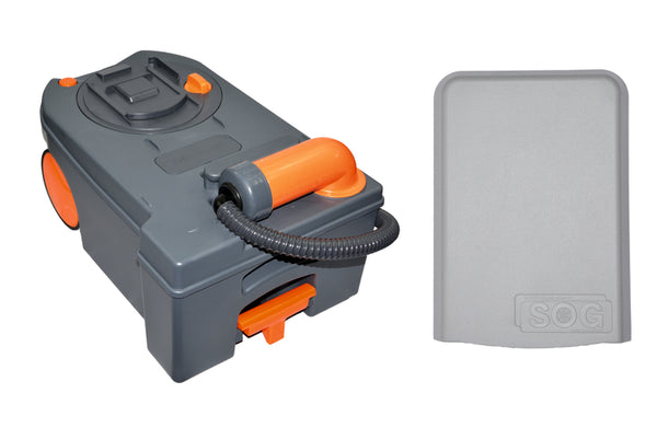 SOG SOG venting set type F - 662182 | Stahlor image 1