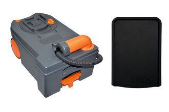 SOG Suction venting set type F, for C 250 black - 662183 | Stahlor image 2