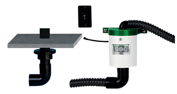 SOG SOG-TT Entlüfter Bodenvar - 662214 | Stahlor image 1