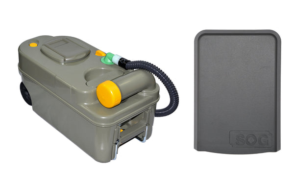 SOG SOG venting set, type B for C 200 - 662221 | Stahlor image 1