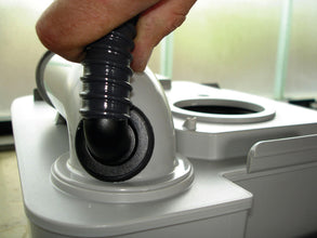 SOG SOG-ventilation II, type C for Porta-Potti - 662342 | Stahlor image 2