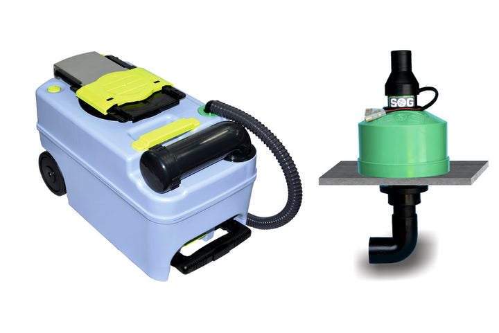 SOG-ventilation II, type 3000A for Dometic CT300