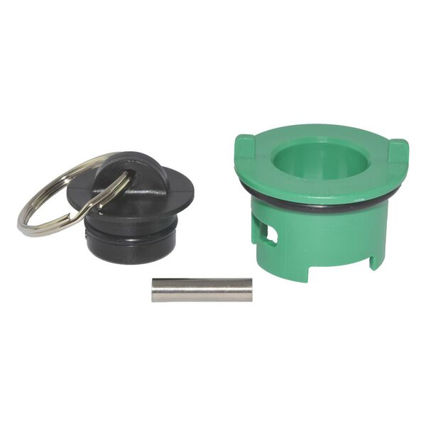 SOG connection for second toilet CT 3000