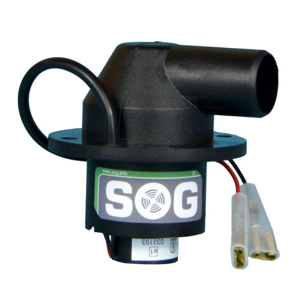 SOG SOG fan for service door - 66239 | Stahlor image 1