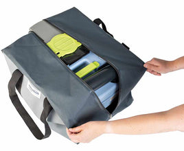 Hindermann Carrying bag for toilet cassette C400, 23x23x63cm - 66292 | Stahlor image 2