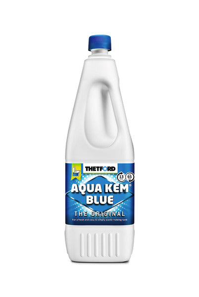 THETF Aqua Kem Blue - 2 l toilet chemical - 66307 | Stahlor image 1