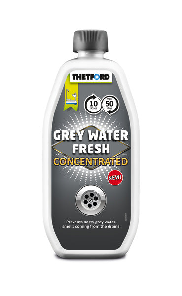 Thetford Grey Water Fresh Concentrated 0,80L - 663171 | Stahlor image 1