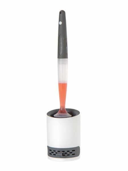 CAMP4 Toilet brush silicone - white / gray - 663213 | Stahlor image 1