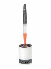 CAMP4 Toilet brush silicone - white / gray - 663213 | Stahlor image 1