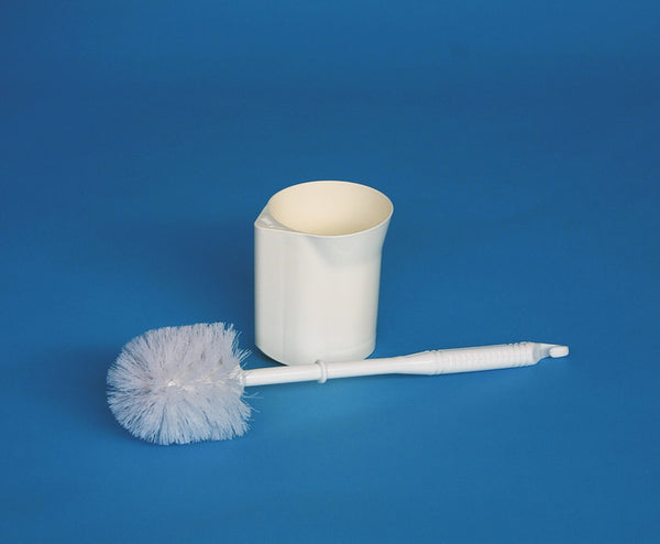 FIAMM Toilet brush with holder - 66321 | Stahlor image 1
