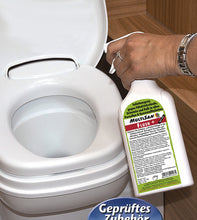 Multiman MultiSan Flush+ WC Spray, 500ml - 66324 | Stahlor image 2