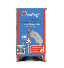 Kets Roadbag - pocket toilets for men and boys - 66367 | Stahlor image 1