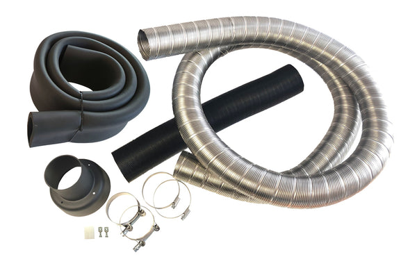 Cinderella Travel installation set - 663700 | Stahlor image 1