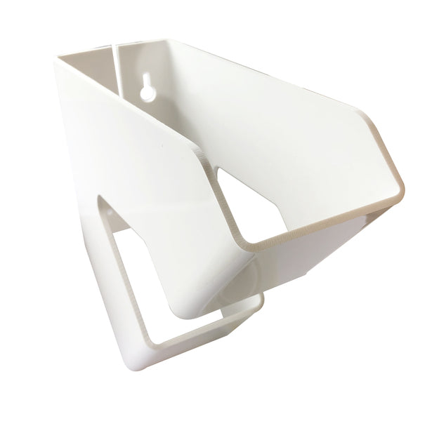 Cinderella plastic bag dispenser