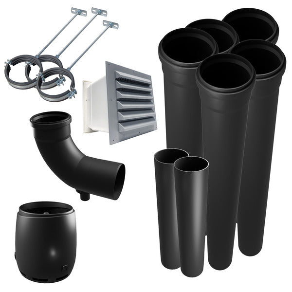 Cinderella Freedom Installation Kit - 663750 | Stahlor image 1